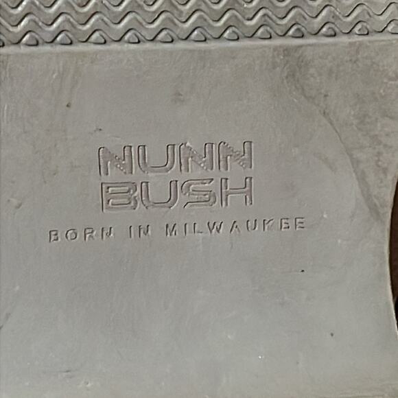 Nunn Bush Comfort Gel Loafers. 13M - Picture 5 of 6